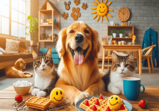 Why Pet Owners Love Shopping at Pets Friends Market – The Ultimate Pet Store for Quality Products